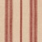 Upholstery Fabric - Red & Burgundy Stripe Upholstery Fabric 54 Inches"